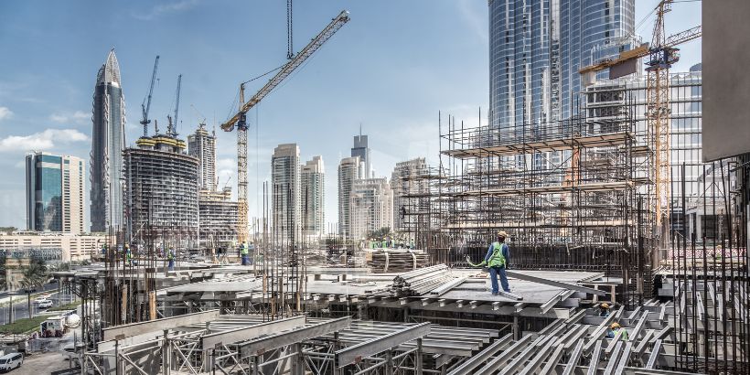 معايير اختيار شركة إعمار وإنشاءات موثوقة
